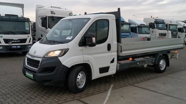 Kleyn Vans - PEUGEOT BOXER 2.2 2020 145,758 km