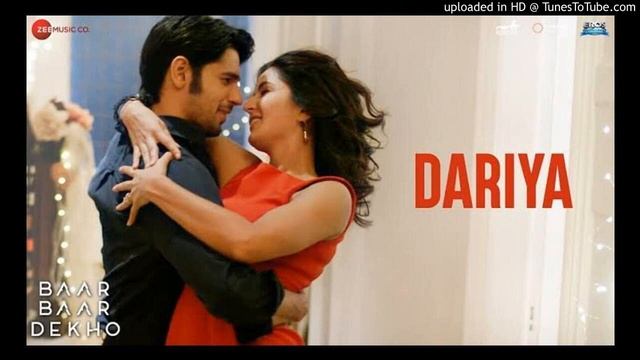 Aaya Ranjha Mera # Dariya (Progressive Trance Mix)(Baar Baar Dekho):- Remix HD MusicBeyondYours