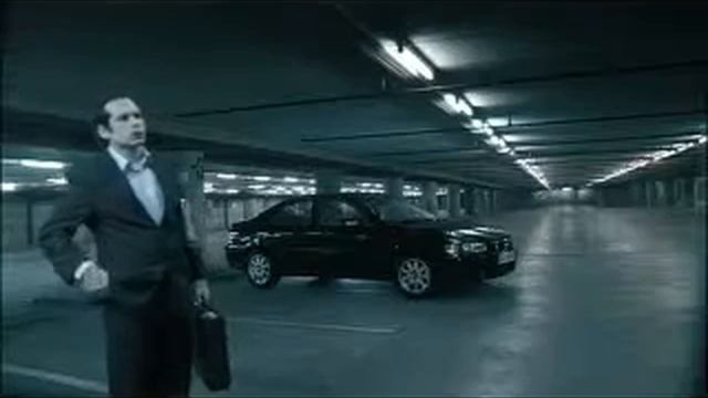 Volvo s60 - parking lot (cannes lions 2008)