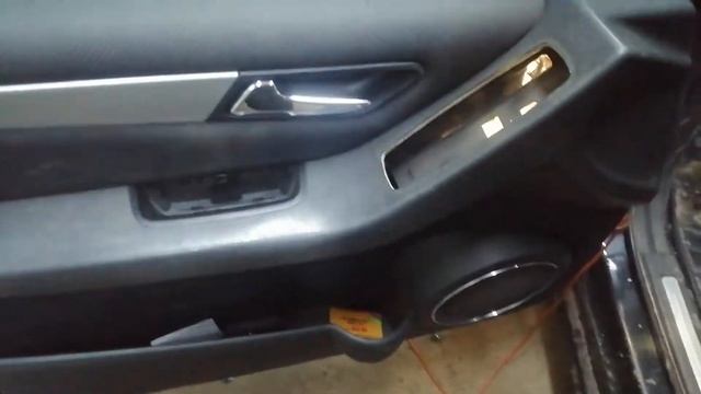 Mercedes Benz A 150 замена блока управления стеклоподъемников