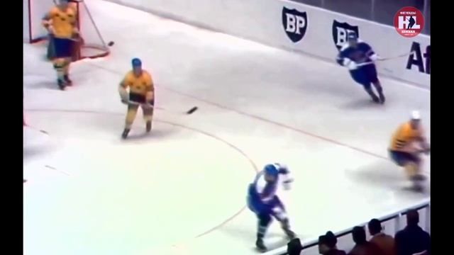 17.03.1970. Чемпионат мира. (HD) Швеция - Финляндия | WC1970. Sweden - Finland. 03/17/1970