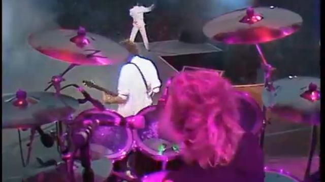 Queen  - Live At Wembley Stadium 12th July 1986