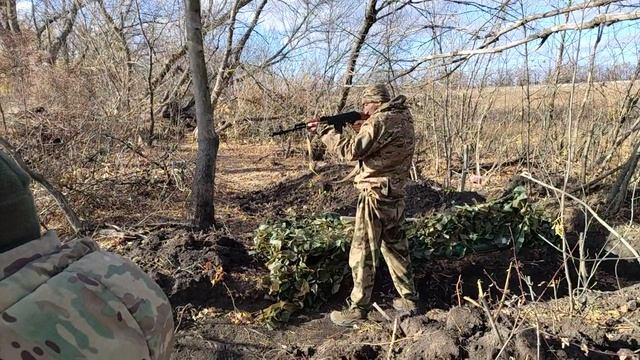 Проверяем Бронежелет керамический БР-4 VS AK74