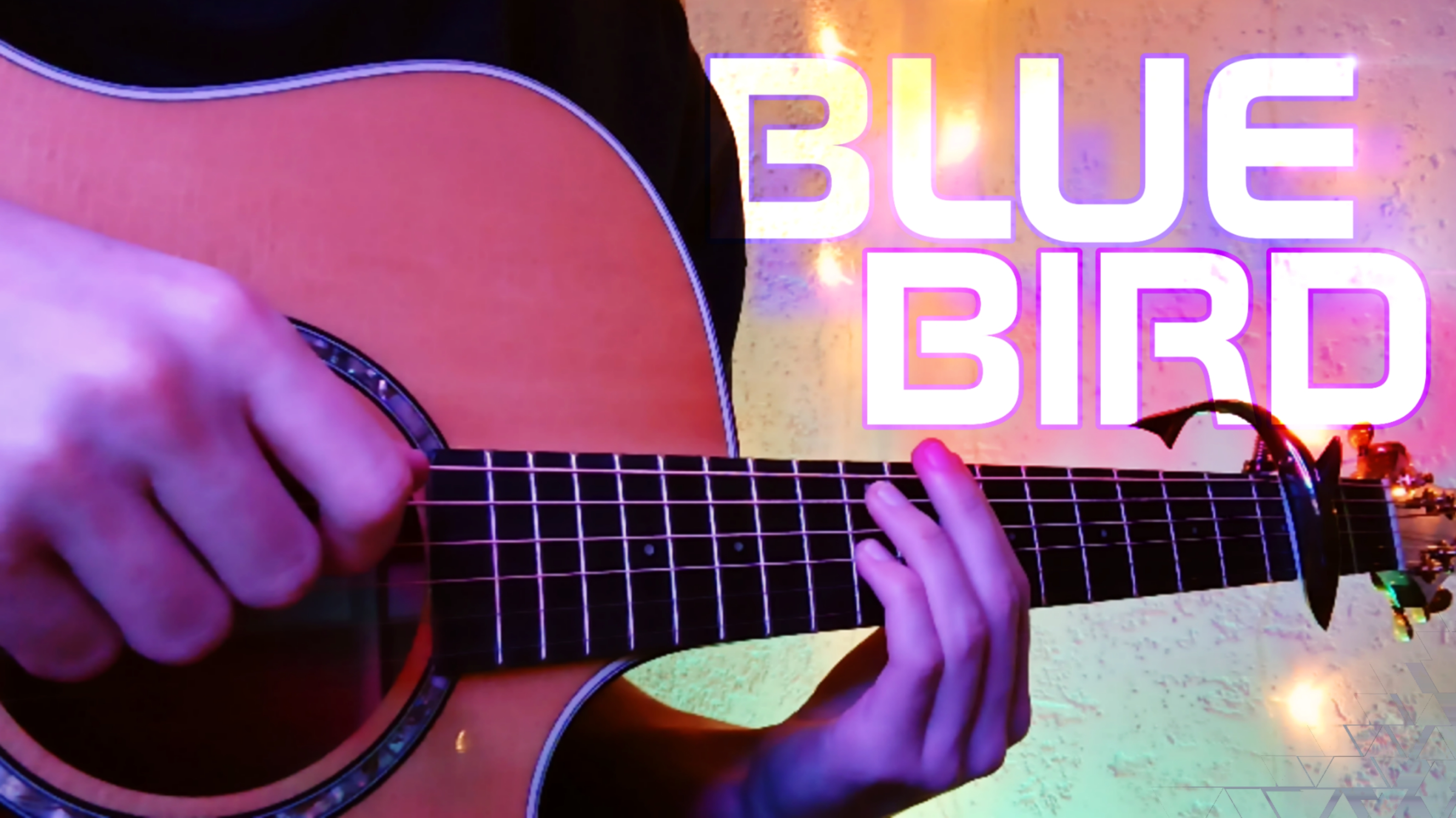BLUE BIRD - РЕАЛЬНЫЙ ВЫЗОВ СЕБЕ