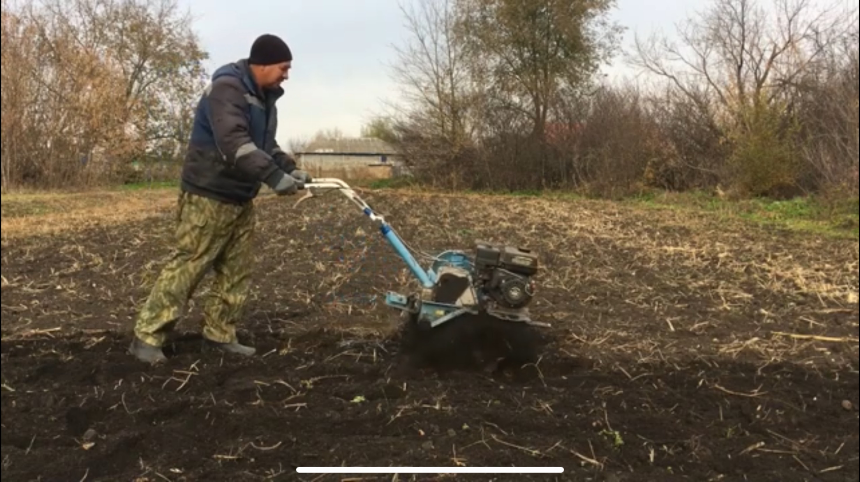 Мотоблок Нева 2 мб, замена ремня/ Фрезировка участка/ Зашита яблонь от Зайцев и побелка известью.