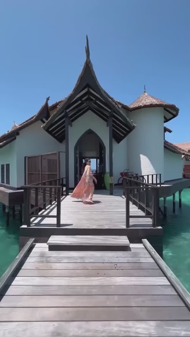 Шикарный отель Ozen Reserve Bolifushi (Ex. Jumeirah Vittaveli) на острове Болифуши на Мальдивах