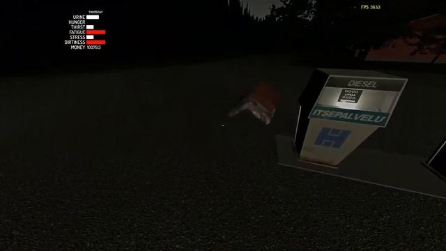 My Summer Car - Getting The Suitcase And Winning The Jackpot!