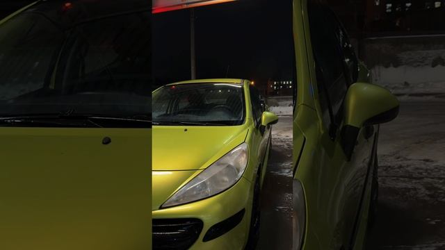 Peugeot 207 Нижний Новгород продажа