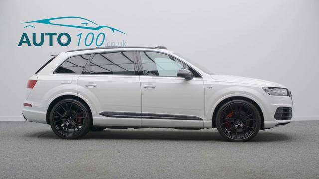 Audi SQ7 4.0 Tdi | Auto 100