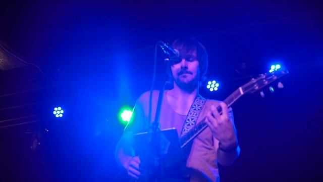 Charlie Worsham on the new VOX AC30 OneTwelve