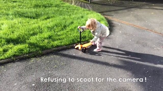 Micro Scooters