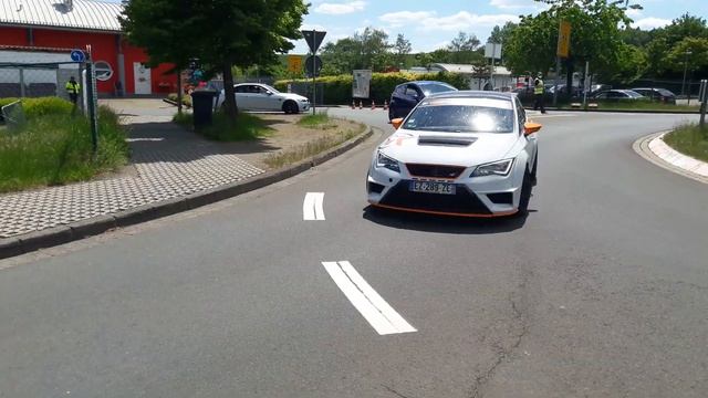 Zufahrt Nordschleife Touristenfahrten - Teil 1 - 30.05.2020