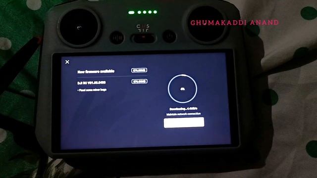 DJI MINI 3 PRO New Updatedji mini 3 pro firmware update