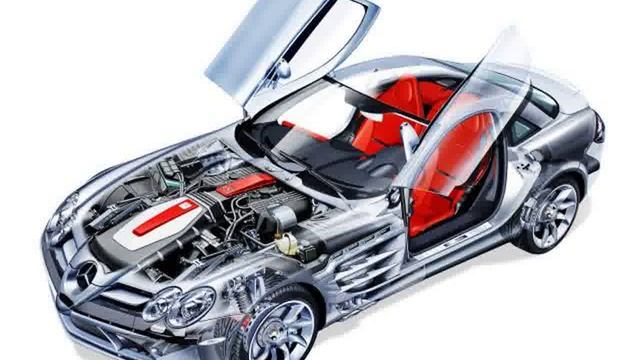 New Mercedes-Benz SLS AMG Russia - Youtube Videos