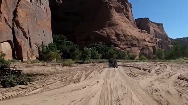 Canyon de Chelly - Chinle, Arizona