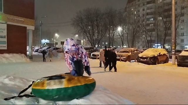 ватрушка