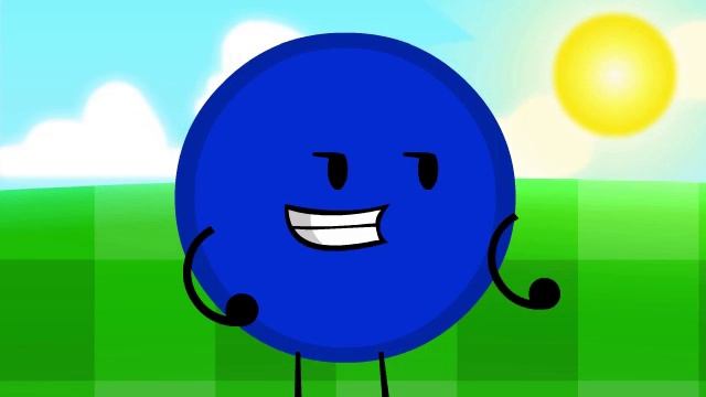 Моя самая первая анимация в Adobe animate