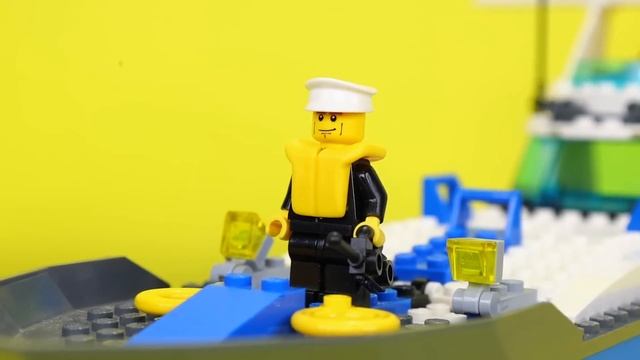 I UPGRADED basic LEGO SETS...
