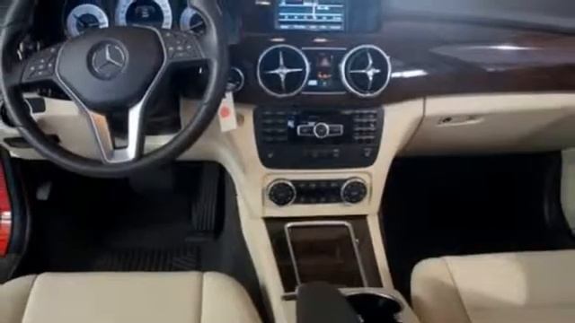 Used 2015 Mercedes-Benz GLK-Class Miami FL Coral Gables, FL #R390 - SOLD