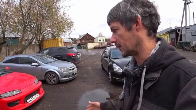 Свой автосервис ч. 2/Залили в Astra j Димексид/разобрали двигатель змз 409 УАЗ Карго