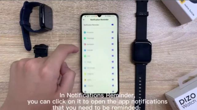 DIZO smart Watch 2 First Time Setup Guide