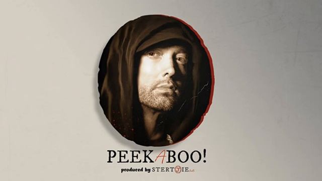 [FREE] Eminem Type Beat -  Peekaboo   Old school Hip Hop  2023