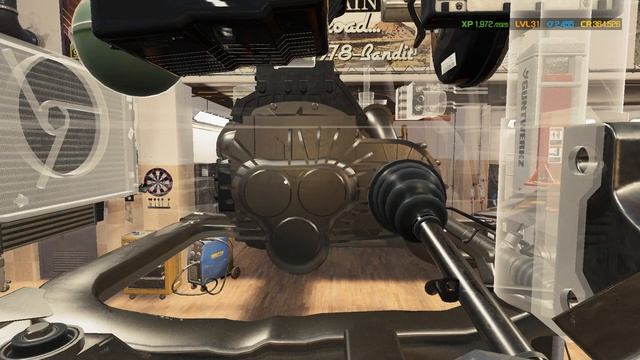 16 Car Mechanic Simulator 2021 Сложность эксперт