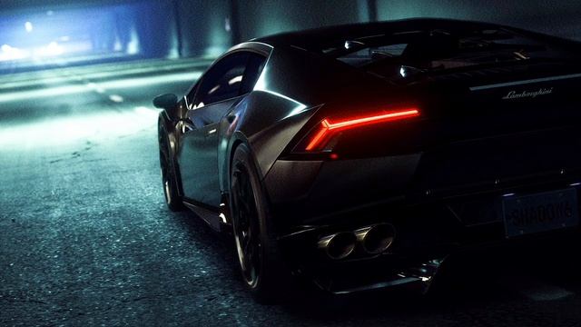 Dark Lambo