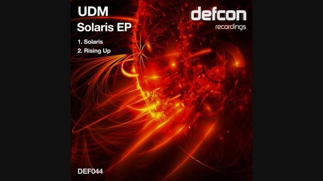 UDM - Solaris (Original Mix) [DEF044]