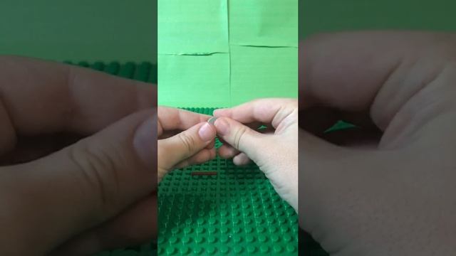 ЛегоС. Создаём точилку для мечей