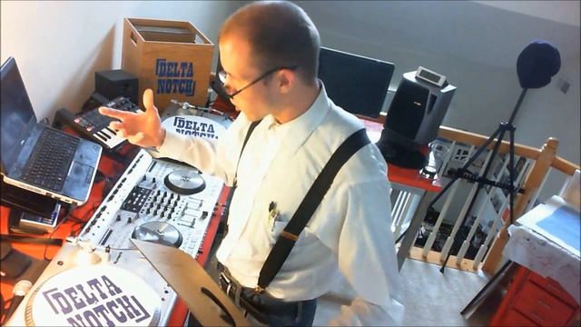 The Delta-Notch Laboratory: Numark 4Trak, TTUSB, Akai MPK Mini