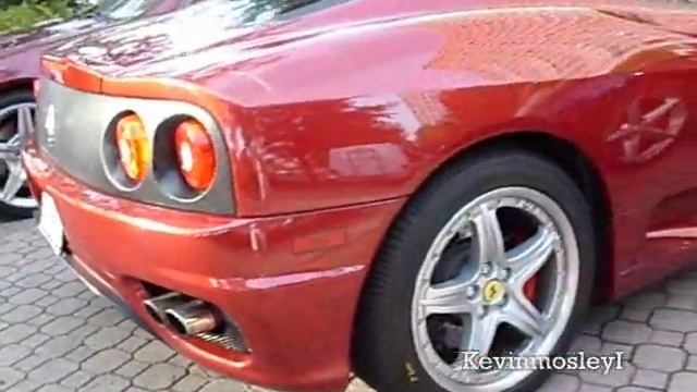 Ferrari 360 Modena