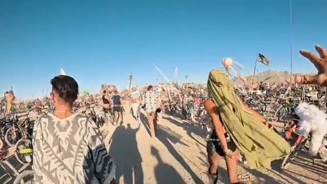 ГОРОД ГРЕХОВ в США. ЧЕСТНО про BURNING MAN