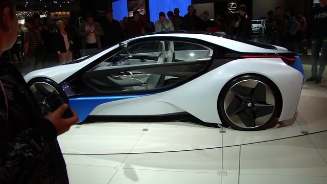 BMW Vision MIAS 2010