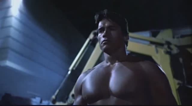 Brad Fiedel. TERMINATOR theme. Original movie soundtrack (The Terminator). 1984.