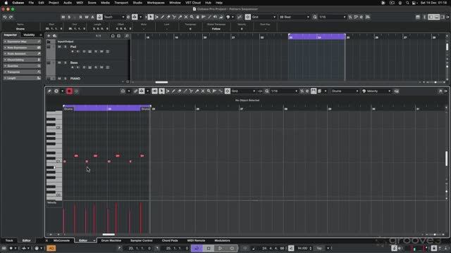 12. Different MIDI Record Modes