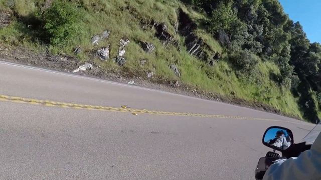 Vlog052 BMW k1600 cash