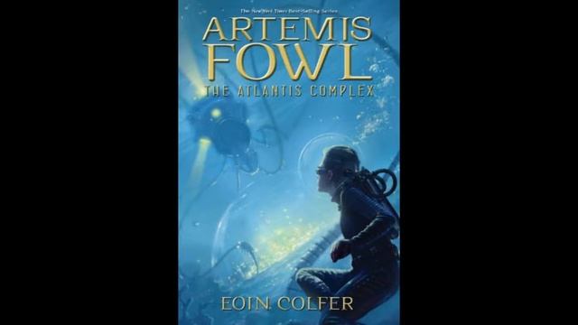 Arty Fowl: The Atlantis Complex Chapter 8: Randomosity