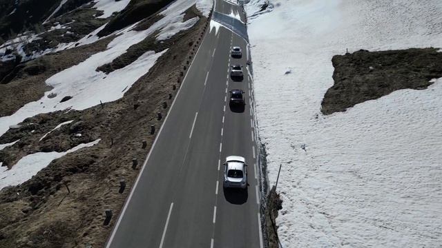 Roadtrip Großglockner - BMW M2 Competition F87, BMW M240i F22, Toyota GT86, Audi TT RS 8s