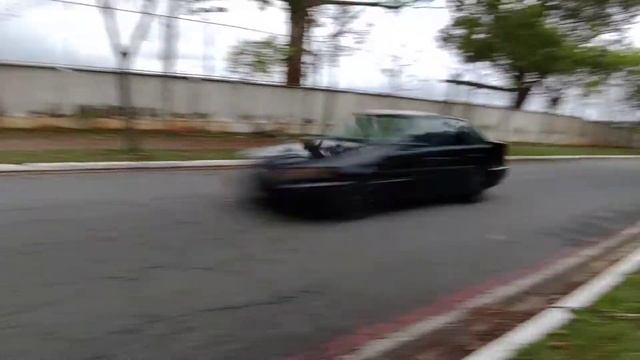 VW Passat Vr6 2.8 - Coletor 6x2x1 - Jet Fly By - Low Pass