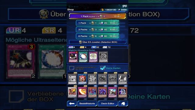 Yu-Gi-Oh! Duel Links - Selection Box Super Mini Vol.02 Unboxing (12.01.2023)