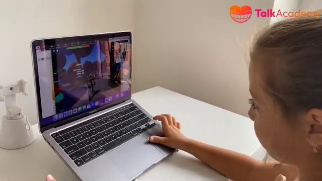 WOW~ Это же пробный урок китайского языка в TalkAcademy! (1)