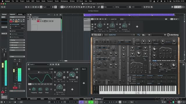30. Using Modulators