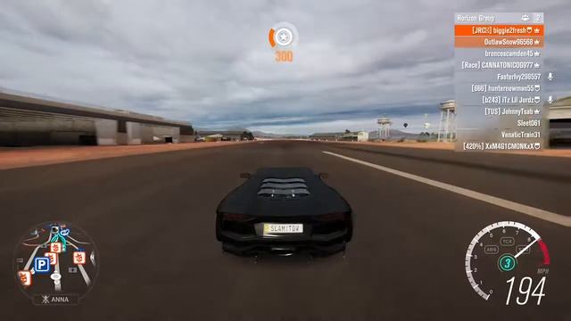 FH3 Aventador '12 VS. Ferrari 458 S Part ll