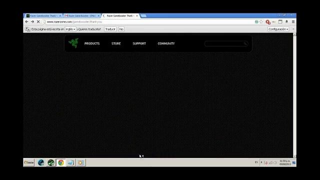 Como descargar y usar el Razer Game Booster 05 08 2013