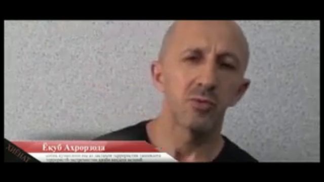 Ёқуб Аҳрорзода Ҷинҷак   маблағҳои пулиеро, ки мо аз гаравгонгирии одамон ба даст меовардем, онҳоро