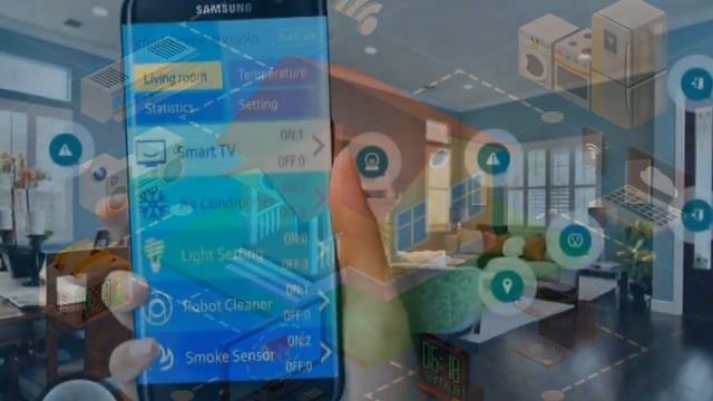 smart home systems