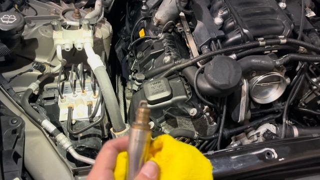 2008 BMW X5 4.8 E70 N62 - Coil Pack and Spark Plugs Replacement, Plus ONE HUGE Lesson to Learn!