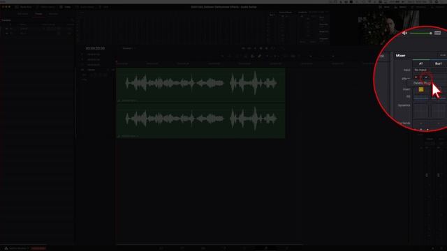 DeEsser & DeHummer Audio EFFECTS in DaVinci Resolve 17 Fairlight   Audio Effects Series