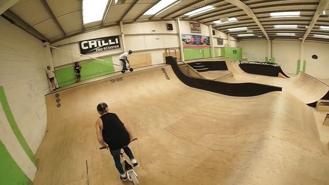 MINI BMX HARRY MAIN